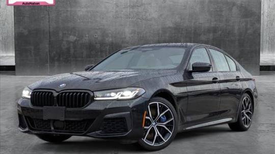 2021 BMW 5 Series 540i — Sedan — 25,971 mi — Lewisville, TX