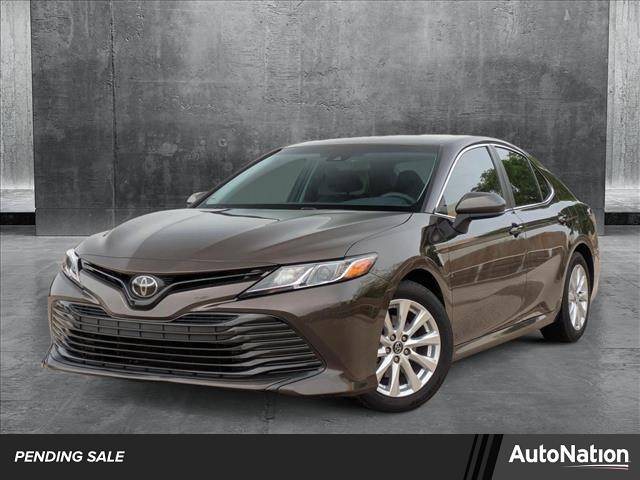 2018 Toyota Camry LE — Sedan — 67,691 mi — Lewisville, TX
