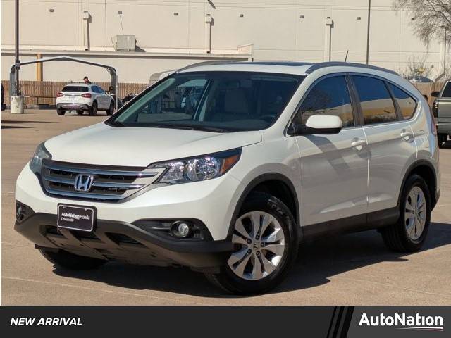 2013 Honda CR-V EX-L — SUV — 114,095 mi — Lewisville, TX