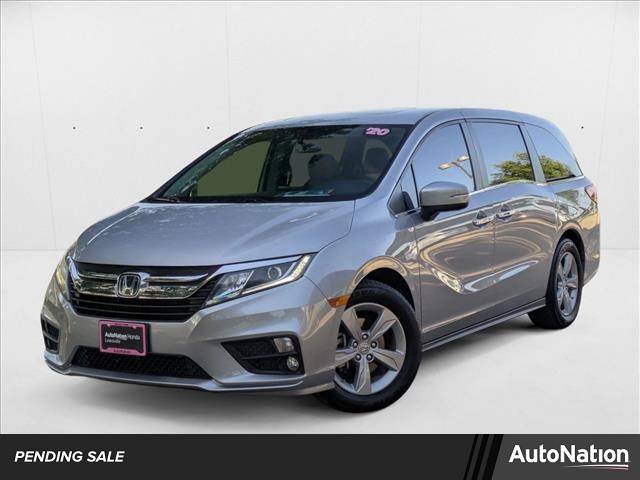 2020 Honda Odyssey EX-L — Minivan — 50,752 mi — Lewisville, TX