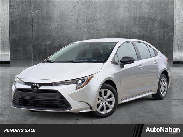 2023 Toyota Corolla LE — Sedan — 26,493 mi — Lewisville, TX