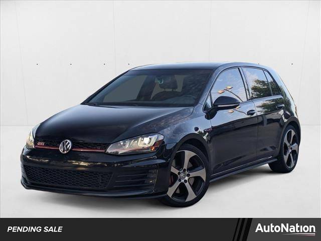 2015 Volkswagen Golf GTI S — Hatchback — 10,060 mi — Lewisville, TX