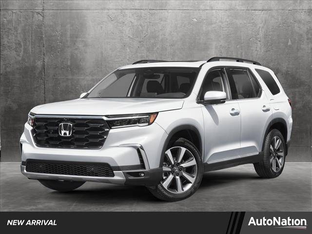 2025 Honda Pilot Elite — SUV — 5,554 mi — Lewisville, TX