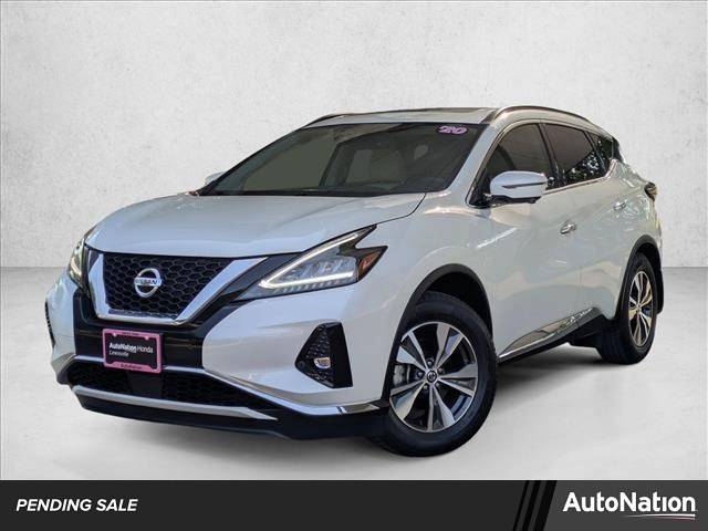 2020 Nissan Murano SV — SUV — 14,006 mi — Lewisville, TX
