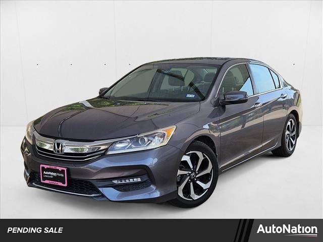 2016 Honda Accord EX-L — Sedan — 100,282 mi — Lewisville, TX