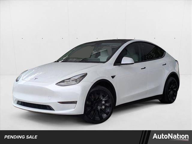 2023 Tesla Model Y Long Range — SUV — 23,092 mi — Lewisville, TX