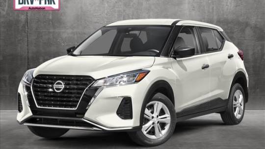 2022 Nissan Kicks S — SUV — 67,014 mi — Lewisville, TX