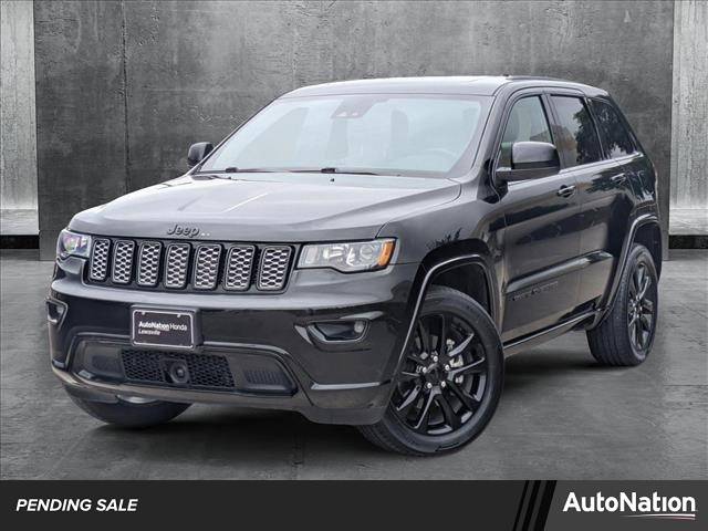 2020 Jeep Grand Cherokee Altitude — SUV — 84,748 mi — Lewisville, TX