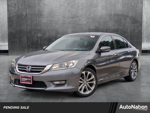 2013 Honda Accord Sport — Sedan — 226,272 mi — Lewisville, TX