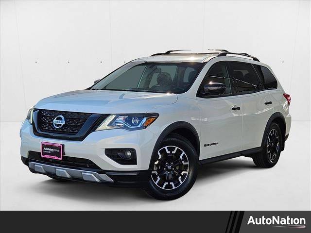 2020 Nissan Pathfinder SL — SUV — 78,378 mi — Lewisville, TX