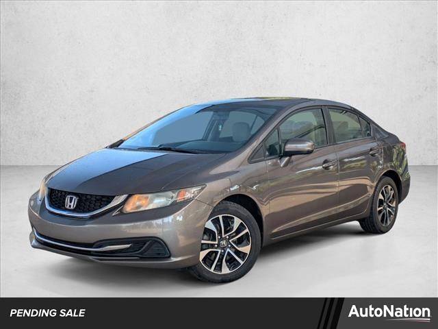 2014 Honda Civic EX — Sedan — 142,164 mi — Lewisville, TX