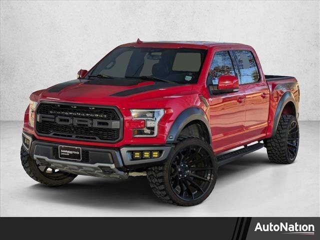 2020 Ford F-150 Raptor