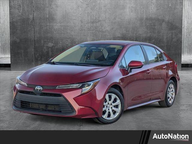 2023 Toyota Corolla LE — Sedan — 38,609 mi — Lewisville, TX