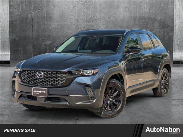 2023 Mazda CX-50 Preferred Plus — SUV — 7,176 mi — Lewisville, TX