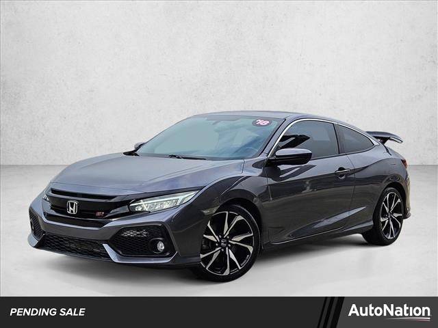 2018 Honda Civic Si — Coupe — 94,336 mi — Lewisville, TX