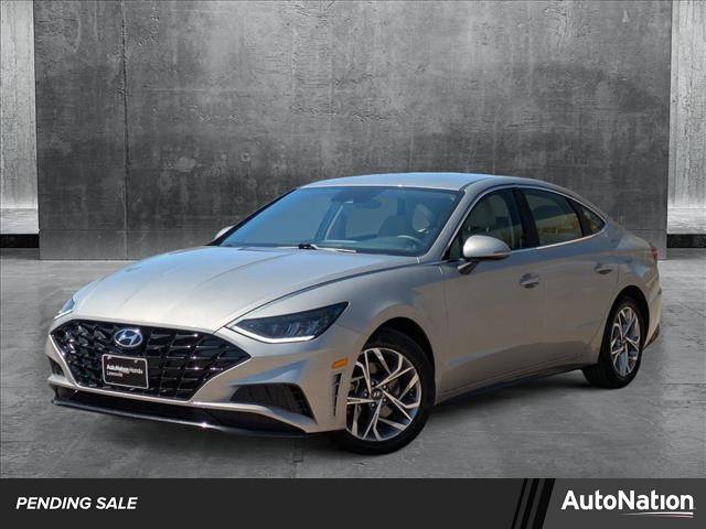 2023 Hyundai Sonata SEL — Sedan — 45,400 mi — Lewisville, TX