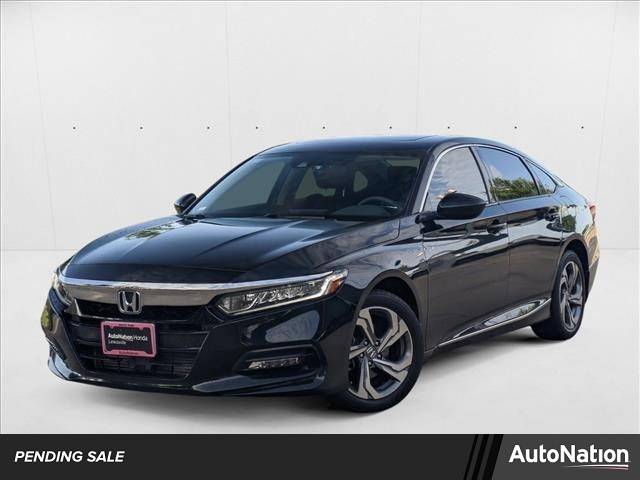 2018 Honda Accord EX — Sedan — 88,073 mi — Lewisville, TX