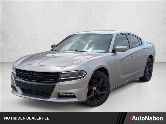 2017 Dodge Charger SXT