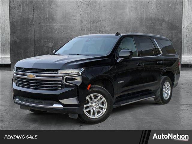 2021 Chevrolet Tahoe LT — SUV — 88,723 mi — Lewisville, TX