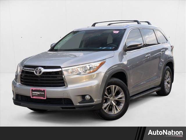 2015 Toyota Highlander XLE — SUV — 149,201 mi — Lewisville, TX