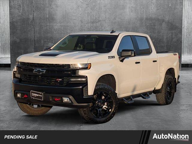 2020 Chevrolet Silverado 1500 LT Trail Boss — Pickup Truck — 35,815 mi — Lewisville, TX