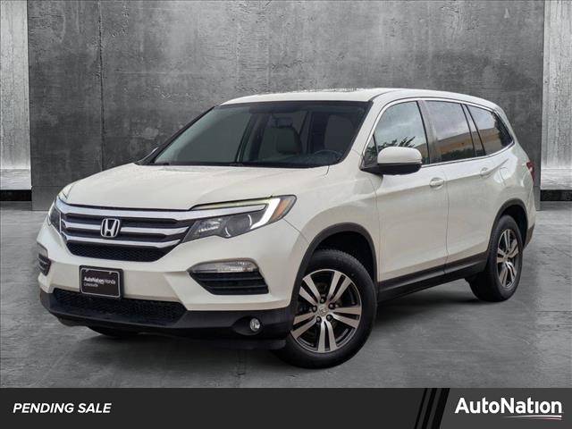 2016 Honda Pilot EX-L — SUV — 129,549 mi — Lewisville, TX