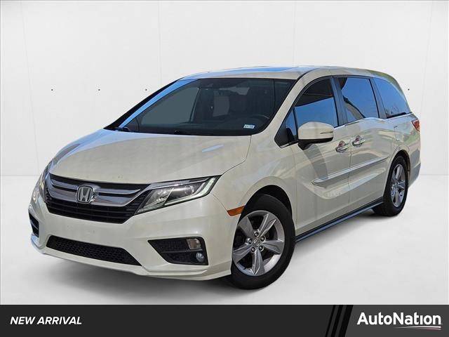 2019 Honda Odyssey EX-L — Minivan — 116,423 mi — Lewisville, TX