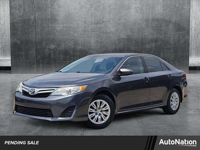 2012 Toyota Camry LE — Sedan — 82,934 mi — Lewisville, TX