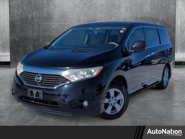 2015 Nissan Quest SV — Minivan — 148,653 mi — Lewisville, TX