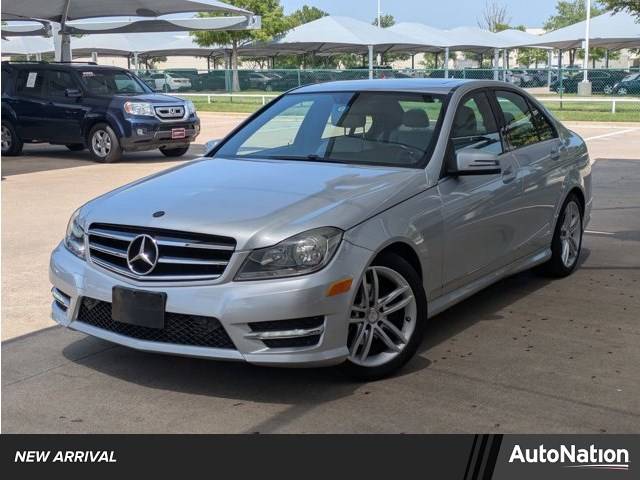 2014 Mercedes-Benz C-Class C 250 — Sedan — 106,773 mi — Lewisville, TX