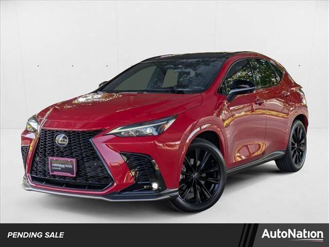 2024 Lexus NX NX 350 F SPORT Handling — SUV — 11,235 mi — Lewisville, TX