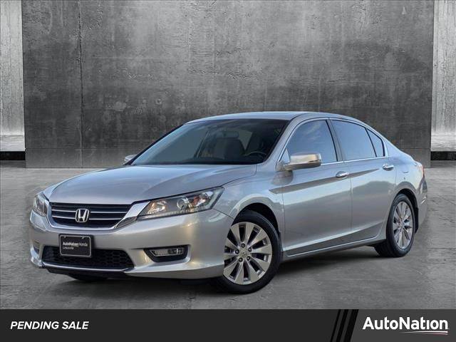 2013 Honda Accord EX-L — Sedan — 80,943 mi — Lewisville, TX