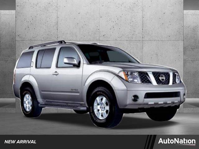 2006 Nissan Pathfinder LE — SUV — 165,256 mi — Lewisville, TX