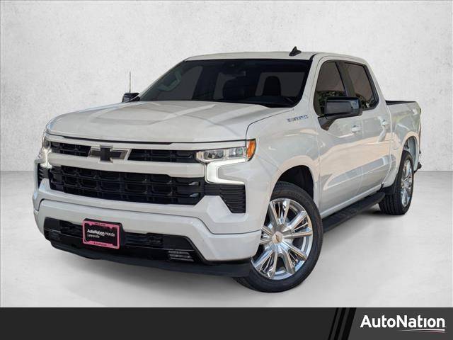 2022 Chevrolet Silverado 1500 RST — Pickup Truck — 70,548 mi — Lewisville, TX