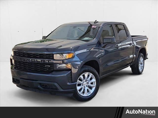 2021 Chevrolet Silverado 1500 Custom — Pickup Truck — 103,158 mi — Lewisville, TX