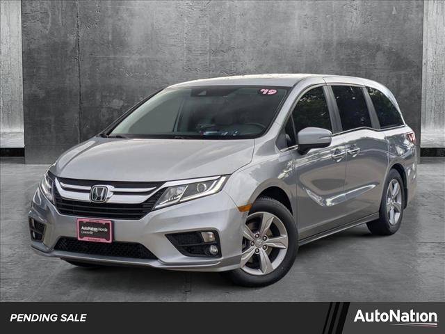 2019 Honda Odyssey EX-L — Minivan — 60,393 mi — Lewisville, TX