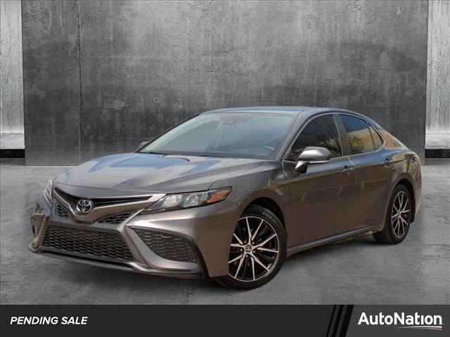 2021 Toyota Camry SE — Sedan — 102,828 mi — Lewisville, TX