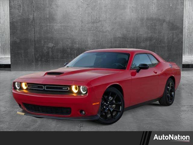 2022 Dodge Challenger GT — Coupe — 40,990 mi — Lewisville, TX