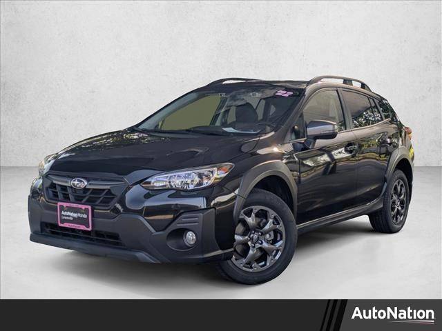 2022 Subaru Crosstrek Sport — SUV — 67,068 mi — Lewisville, TX