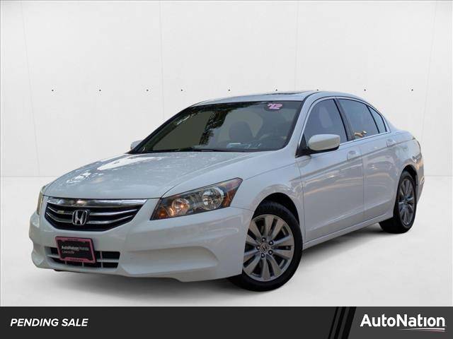 2012 Honda Accord EX — Sedan — 141,527 mi — Lewisville, TX