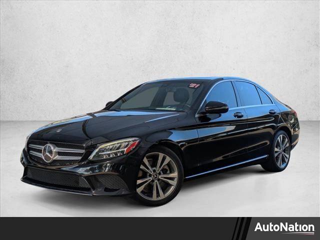 2021 Mercedes-Benz C-Class C 300 — Sedan — 90,201 mi — Lewisville, TX
