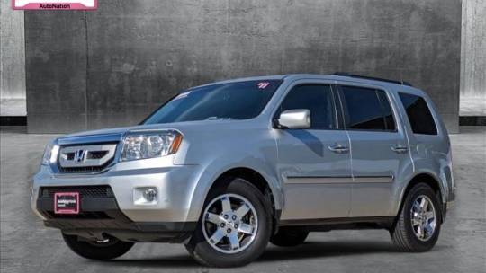 2011 Honda Pilot Touring — SUV — 183,089 mi — Lewisville, TX