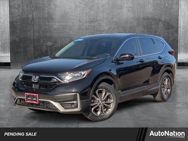 2022 Honda CR-V EX — SUV — 20,953 mi — Lewisville, TX