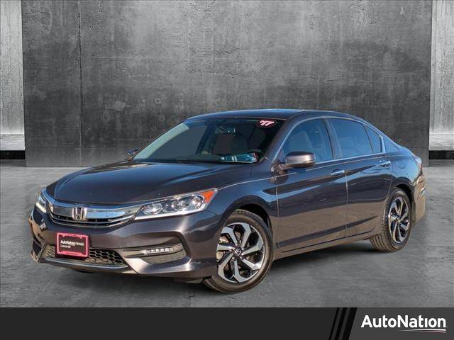 2017 Honda Accord EX-L — Sedan — 95,262 mi — Lewisville, TX