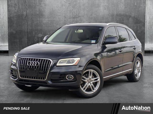 2017 Audi Q5 Premium Plus — SUV — 151,200 mi — Lewisville, TX