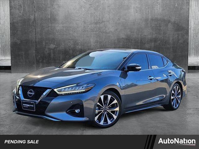 2023 Nissan Maxima Platinum — Sedan — 28,391 mi — Lewisville, TX