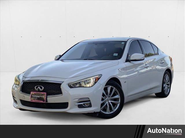2017 INFINITI Q50 3.0t Premium — Sedan — 138,248 mi — Lewisville, TX