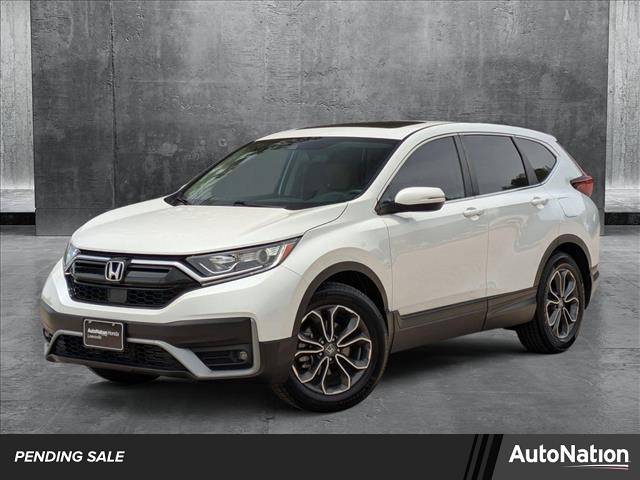 2022 Honda CR-V EX-L — SUV — 58,849 mi — Lewisville, TX