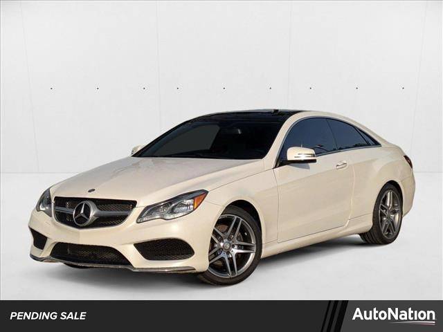 2016 Mercedes-Benz E-Class E 400 — Coupe — 86,455 mi — Lewisville, TX
