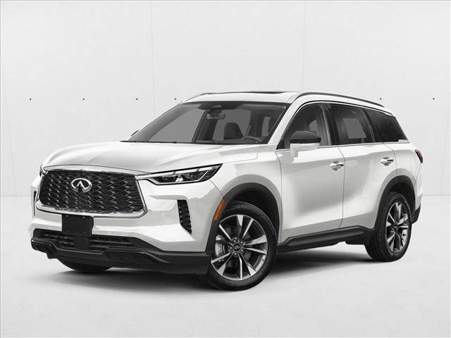 2025 INFINITI QX60 LUXE — SUV — 13,853 mi — Lewisville, TX